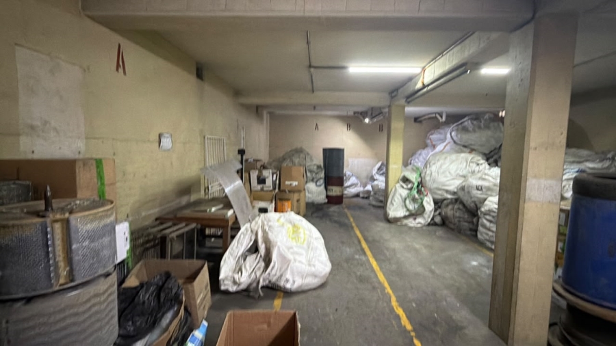 To Let Commercial Property for Rent in Everite Industria Western Cape